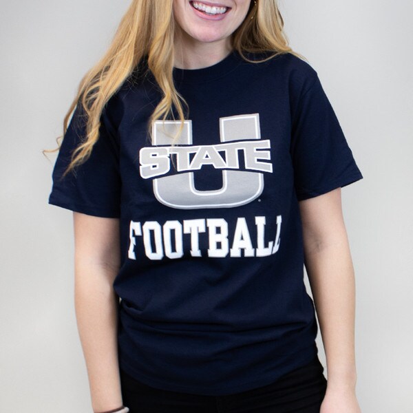 utah state champion tshirt football